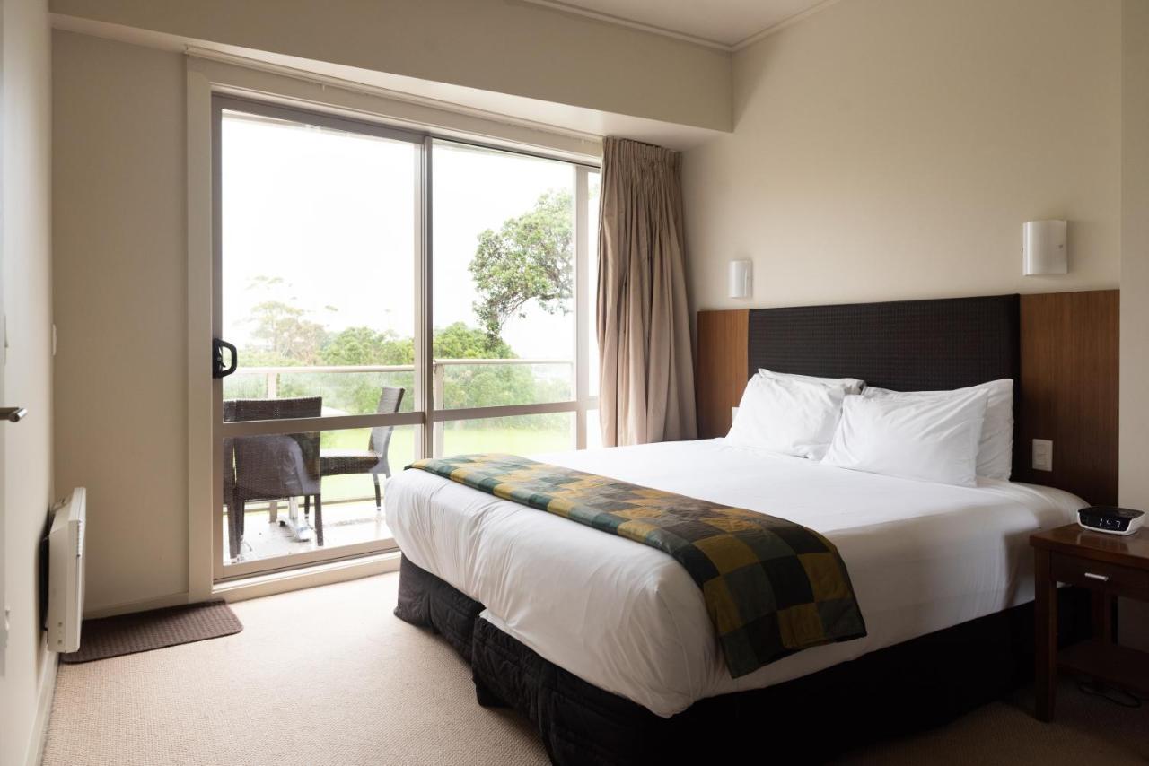 Ocean Breeze Hotel โอ๊คแลนด์ ภายนอก รูปภาพ