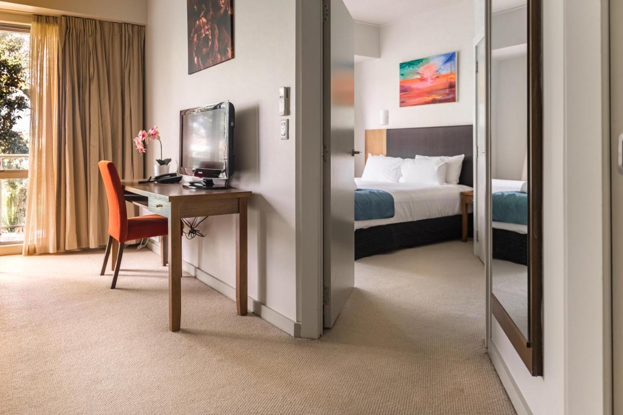 Ocean Breeze Hotel โอ๊คแลนด์ ภายนอก รูปภาพ