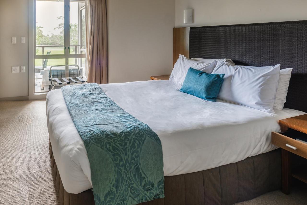 Ocean Breeze Hotel โอ๊คแลนด์ ภายนอก รูปภาพ