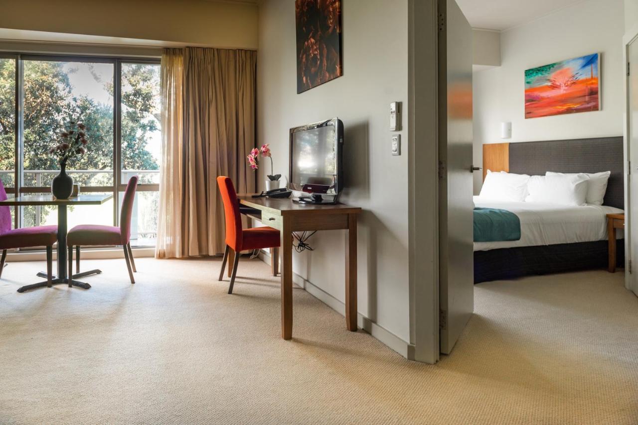 Ocean Breeze Hotel โอ๊คแลนด์ ภายนอก รูปภาพ