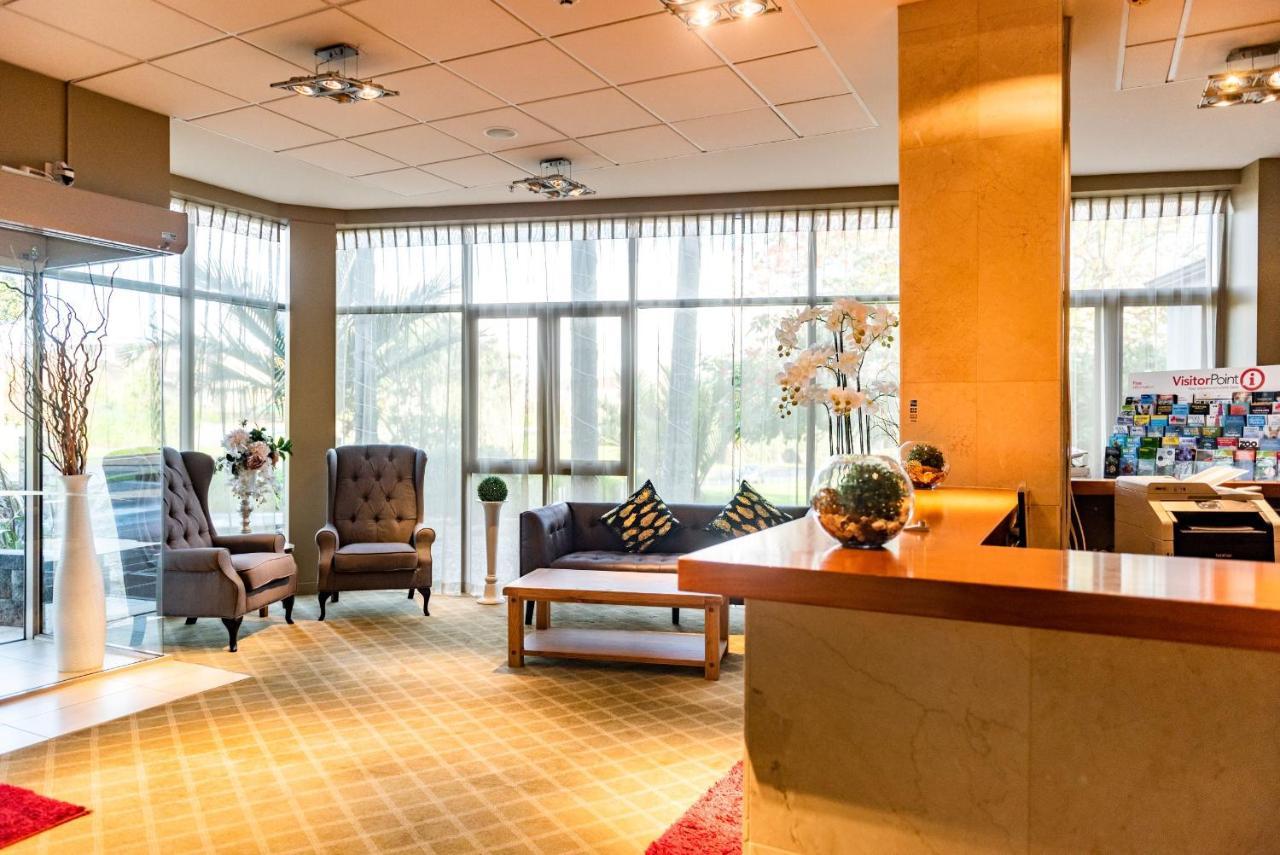 Ocean Breeze Hotel โอ๊คแลนด์ ภายนอก รูปภาพ