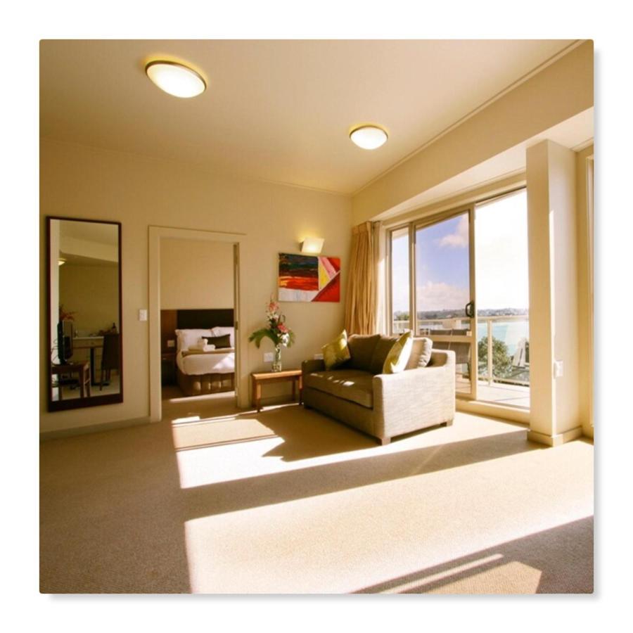 Ocean Breeze Hotel โอ๊คแลนด์ ภายนอก รูปภาพ
